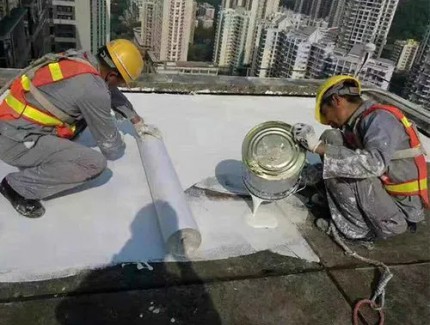 酒店防水补漏方法