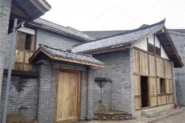 建筑用什么样的青砖