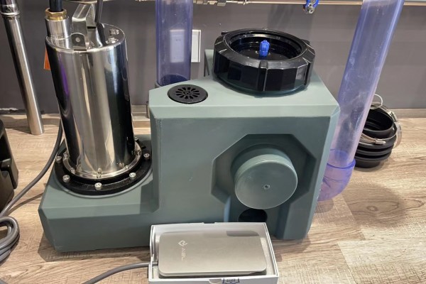 智能污水提升器将成为别墅地下室主流排水工具