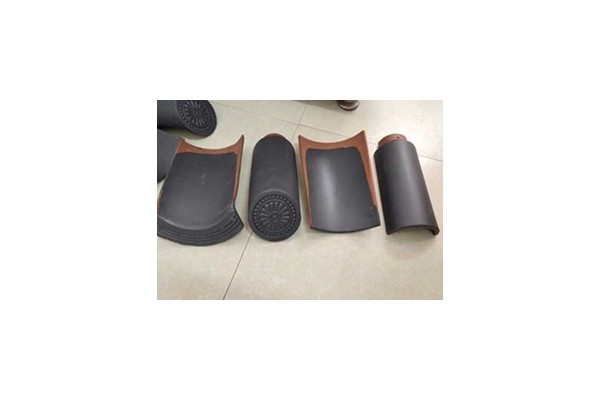 琉璃瓦的制作原料及工艺介绍