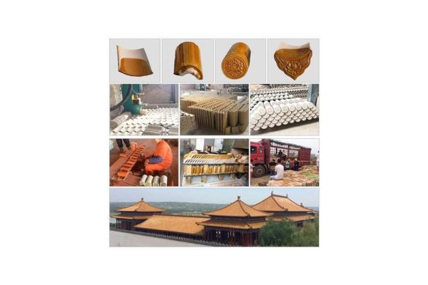 仿古琉璃瓦屋面要注意些什么
