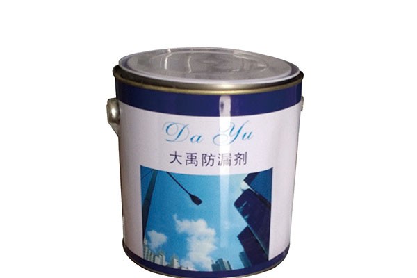 防水涂料损耗的原因及降低损耗的措施
