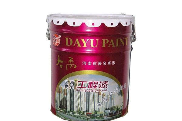 工程漆和家装漆的区别在哪里