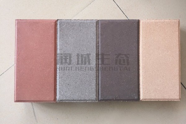如何测量陶土烧结砖的热损失
